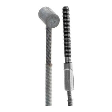 Raybestos Element3 Parking Brake Cable - Brakes, BC93311 BC93311
